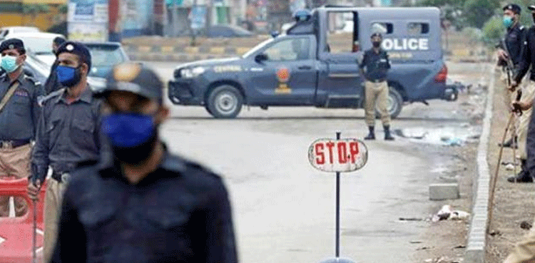 کراچی : چینی باشندوں پر حملے کا مقدمہ درج