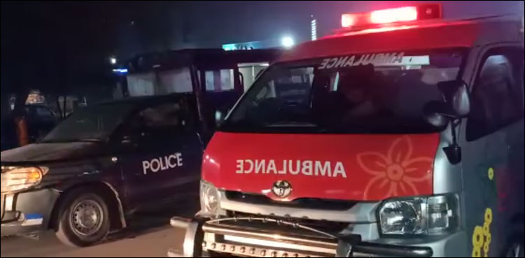 19 سال قبل حوالات سے فرار ہونے والا اشتہاری ڈاکو شہری کی فائرنگ سے ہلاک