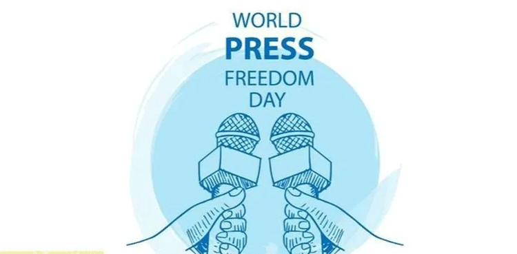 پاکستان سمیت دنیا بھر میں آج  آزادی صحافت کا عالمی دن منایا جارہا ہے