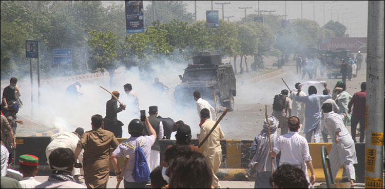 حکومتی ذرائع نے ہلاکتوں اور زخمیوں کی تعداد کے حوالے سے پروپیگنڈے کی تردید کر دی