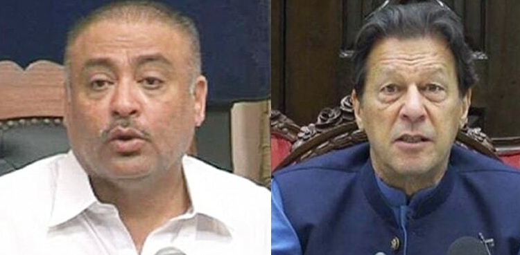 غریبوں کی بد دعائیں عمران خان کا پیچھا کر رہی ہیں، قادر پٹیل