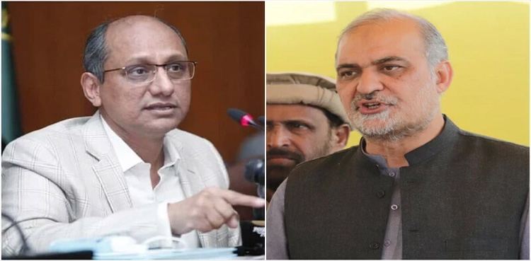 جماعت اسلامی کے کئی ممبرز حافظ نعیم کے رویے سے نالاں ہیں، سعید غنی