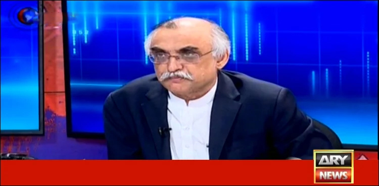 ملکی معیشت سے متعلق شبر زیدی نے خوفناک انکشاف کردیا