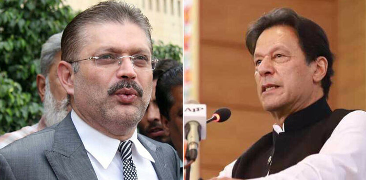 شرجیل میمن: ’عمران خان کیلیے اتنی رعایت کہ ایک رات بھی جیل میں نہیں رہ سکتا‘