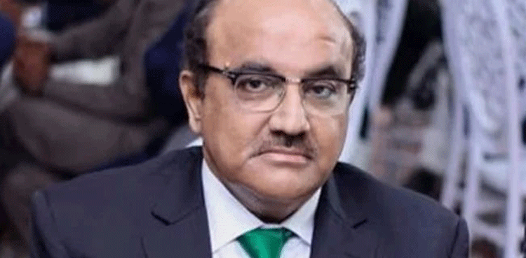 کے الیکٹرک بدمست ہاتھی ہے، منسٹر کنٹرول نہیں کرسکتے تو ہم کیا کریں گے، چیئرمین میٹرک بورڈ