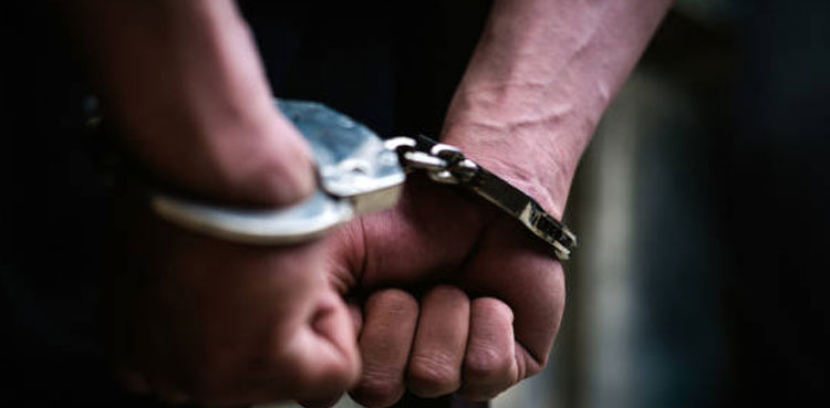 سکھر میں دہشت گردی کا بڑا منصوبہ ناکام ، دہشت گرد گرفتار