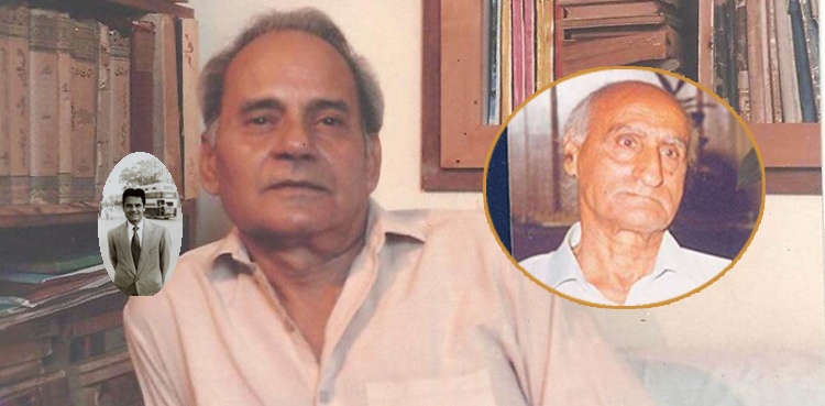 اے حمید کی عیّاشی اور مرزا ادیب کی شرافت