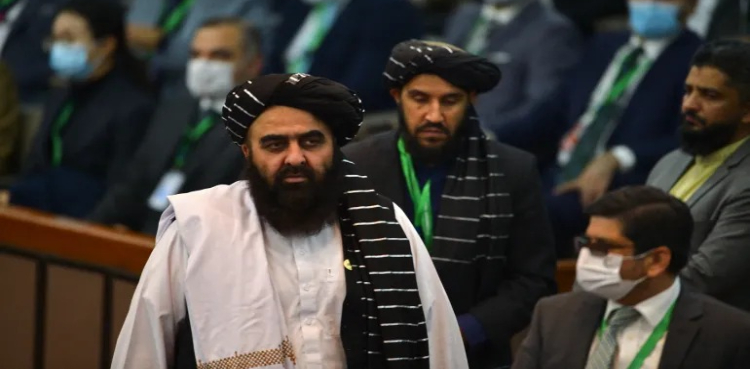 اقوام متحدہ نے افغان وفد کو اسلام آباد جانے کی اجازت دے دی
