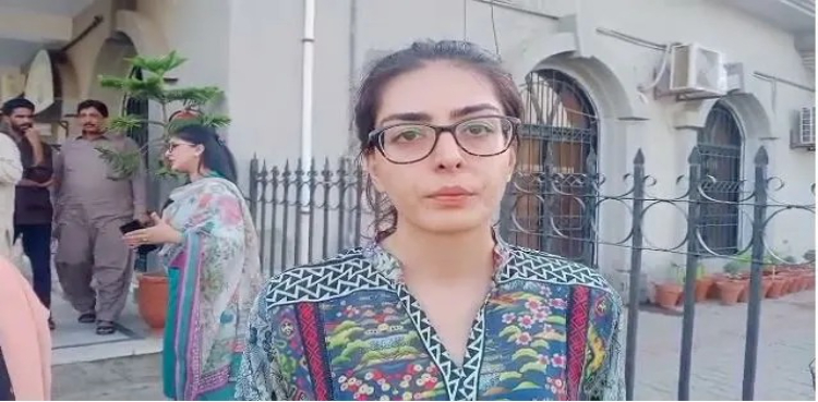ایمان مزاری کے حوالے سے جھوٹی افواہوں سے متعلق ترجمان پولیس کا بیان آ گیا