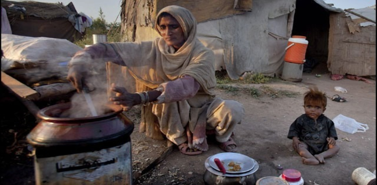 بھوک سے متاثرہ ممالک، پاکستان سنگین ملکوں کی کٹیگری میں شامل