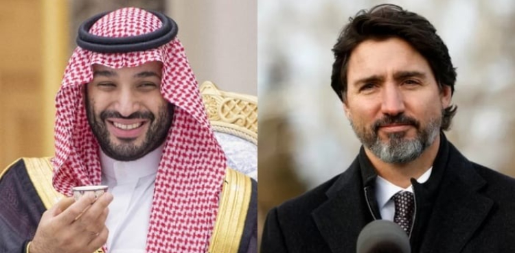 سعودی عرب اور کینیڈا کا معطل سفارتی تعلقات بحال کرنے کا فیصلہ