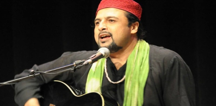گلوکار سلمان احمد کی بہن کے گھر پر پولیس کا چھاپہ، بہنوئی گرفتار
