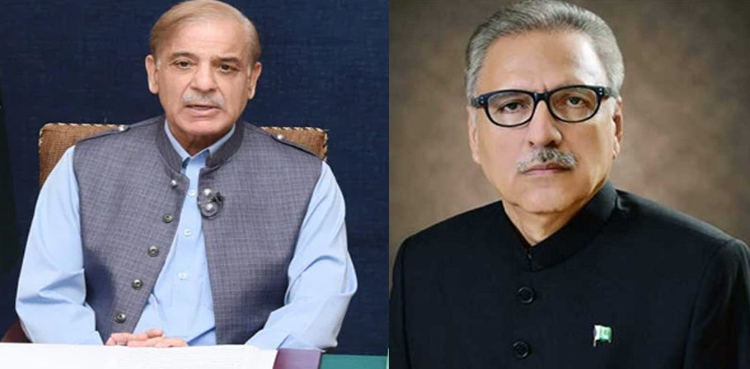 یوم تکریمِ شہدائے پاکستان پر وزیر اعظم، صدر مملکت کا اہم پیغام