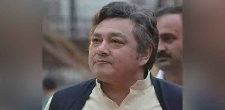 سابق وزیراعظم کے پرنسپل سیکرٹری اعظم خان لاپتہ