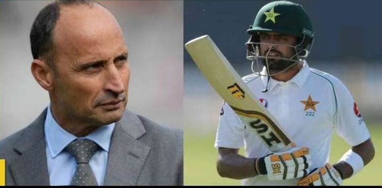 بھارتی کھلاڑی بابر اعظم سے بیٹنگ سیکھیں، سابق انگلش کپتان