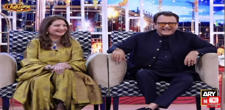 بہروزسبزواری نے سفینہ کو پہلا تحفہ کیا دیا تھا؟