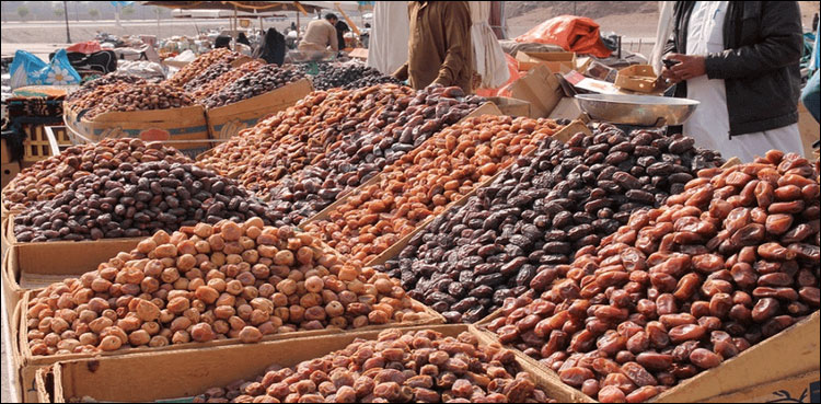 چین سعودی کھجوروں کا سب سے بڑا خریدار بن گیا