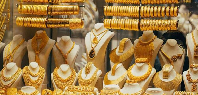 سونے کی قیمت