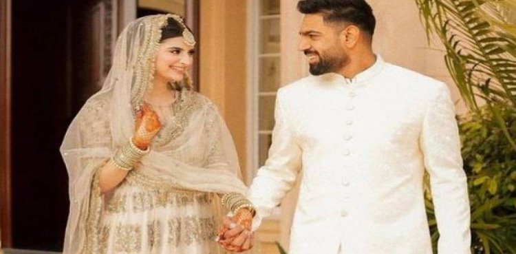 حارث رؤف نے اپنے ولیمے سے متعلق اہم بات بتا دی