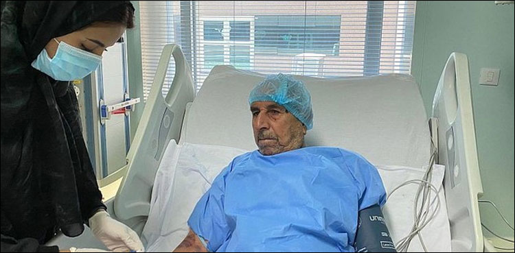 سعودی ڈاکٹرز نے حج کے لیے آئے عراقی شہری کی جان بچا لی