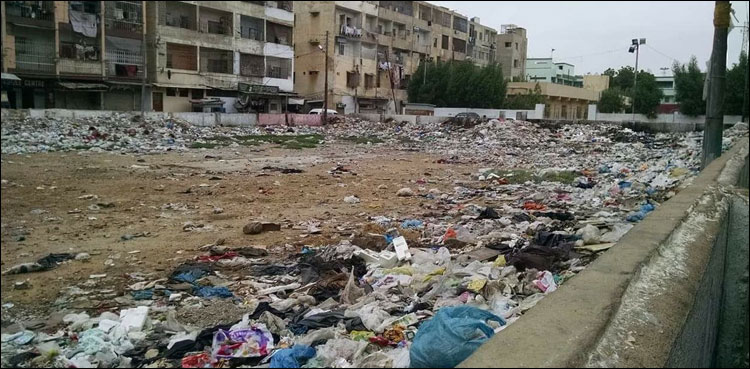 کچرے سے بجلی بنانے کا منصوبہ سندھ حکومت کا ترجیحی منصوبہ ہے: امتیاز شیخ