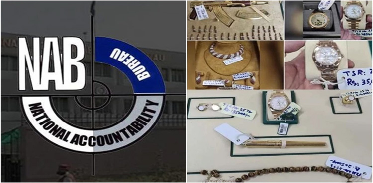 توشہ خانہ کیس : چیئرمین پی ٹی آئی کی نیب میں طلبی