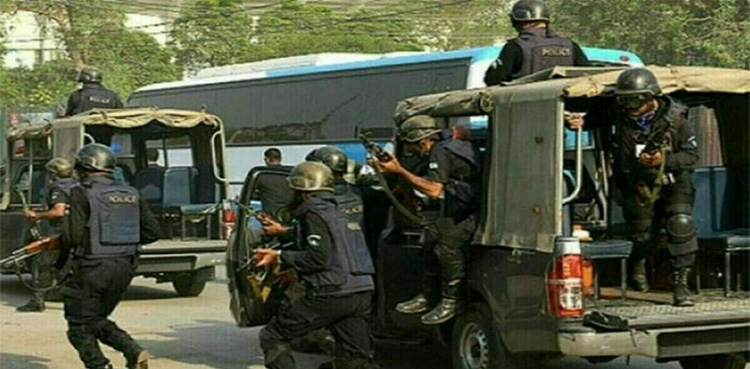 عیدالاضحیٰ کے موقع پر دہشت گردی کا بڑا منصوبہ ناکام