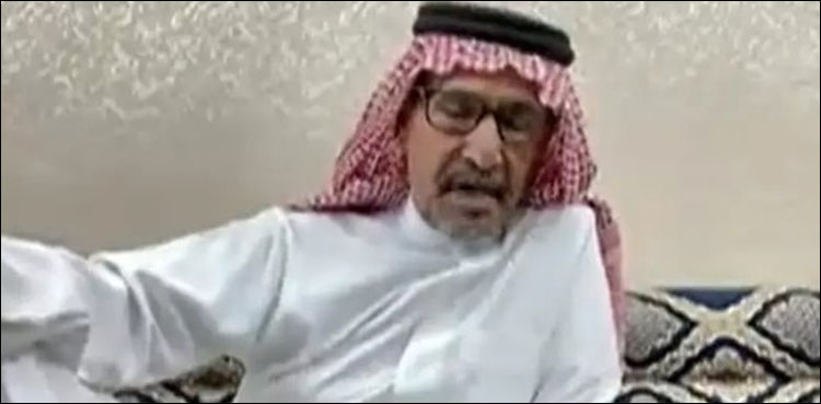 40 برس سے نیند سے محروم شخص