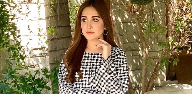 عائزہ اعوان کو کس سے محبت ہے؟ اداکارہ نے بتادیا