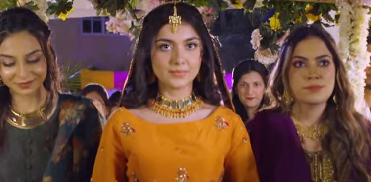 ’ولید نہ ہوتا تو منگنی ہوتی کیسے؟‘