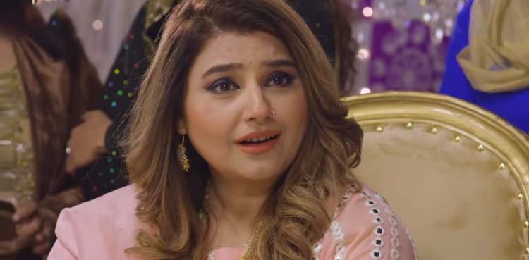 ’عذرا نے راز فاش کردیا‘
