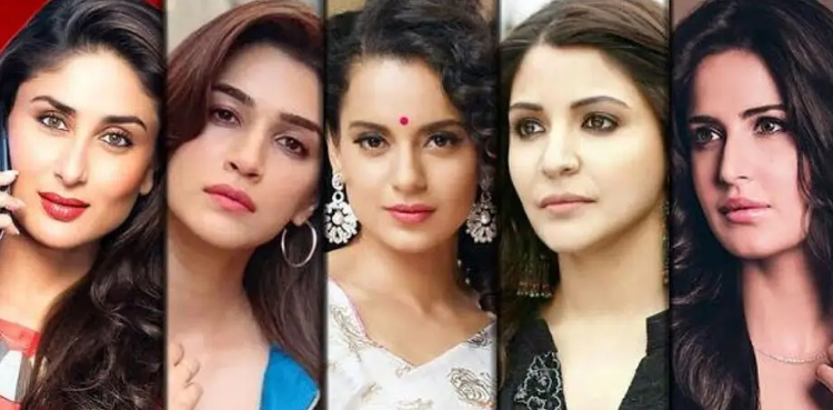 بالی وڈ میں کس اداکارہ کی فلمیں سب سے زیادہ ہٹ رہیں؟