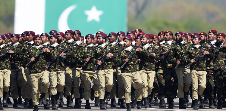 دفاعی بجٹ میں 218 ارب کا اضافہ، 18 کھرب 4 ارب روپے مختص