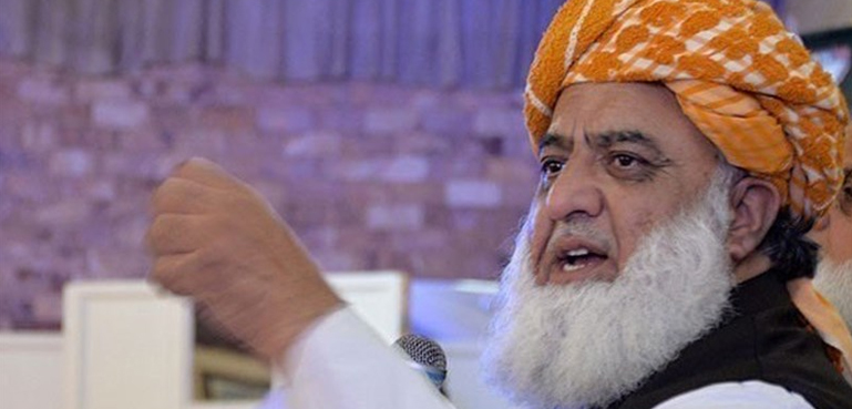 فتنے کا مقابلہ کرنے کو ہم جہاد سمجھتے ہیں، مولانا فضل الرحمان
