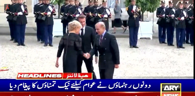 وزیراعظم شہباز شریف