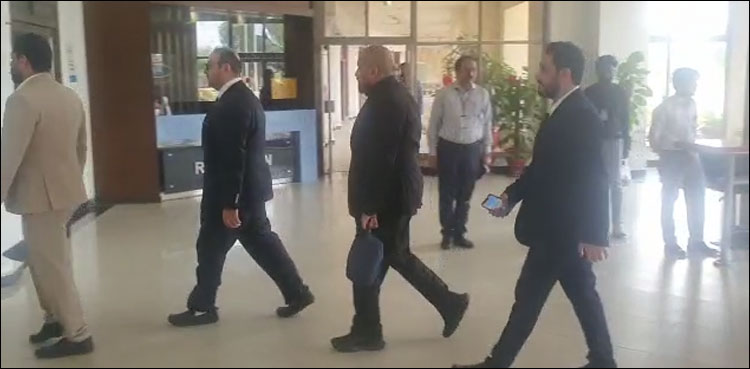 سعودی ایوی ایشن کا اعلیٰ سطح کا وفد پاکستان پہنچ گیا