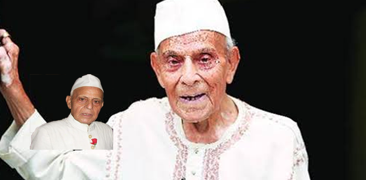 مجاہدِ اردو اور گنگا جمنی تہذیب کے امین گلزار دہلوی کا تذکرہ