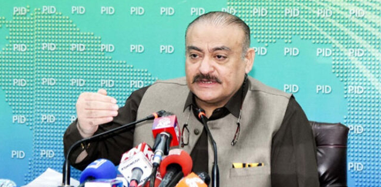 وفاقی وزیر صحت کی ہدایت، ہیلتھ ٹاسک فورس تشکیل  دے دی گئی