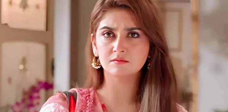 حبا بخاری غصے میں آگئیں