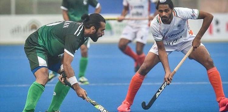 ایشین ہاکی