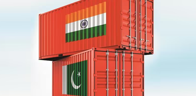 تجارت کی معطلی کے باوجود بھارت سے پاکستانی درآمدات ایک بار پھر بڑھ گئیں