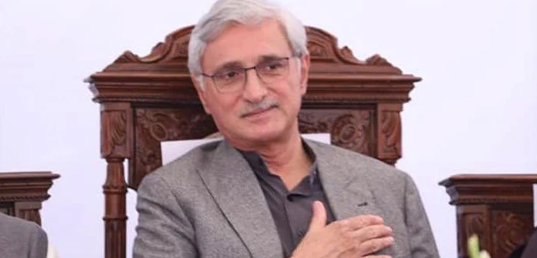 ہماری پارٹی میں اتنے لوگ شامل ہوں گے کہ جمبو جہاز لینا پڑے گا، جہانگیر ترین