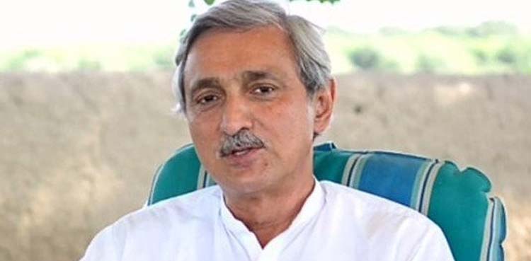 جہانگیر ترین کا سیلاب متاثرین کے لئے 2 کروڑ روپے امداد کا اعلان
