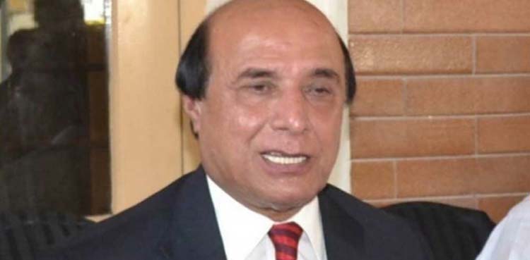 لطیف کھوسہ کو بیرون ملک جانے کی اجازت مل گئی