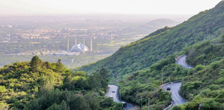 سپریم کورٹ کا مارگلہ ہلز میں مائننگ پر تشویش کا اظہار،  تفصیلات طلب