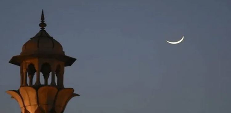 عیدالفطر چاند