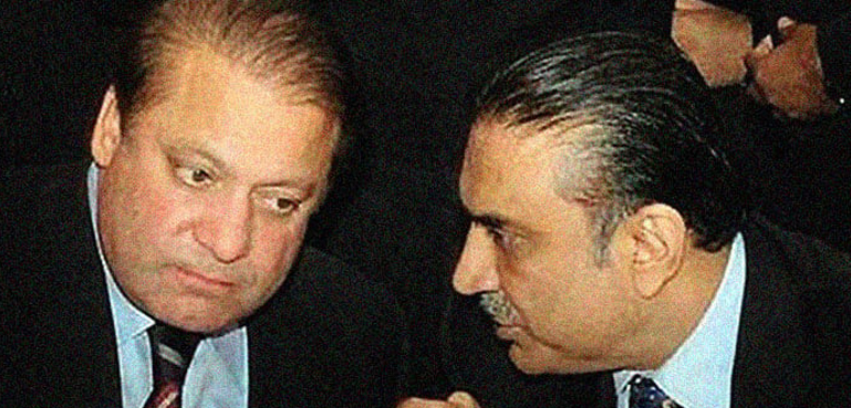 ن لیگ اور پی پی ایک پیج پر نہیں آ سکیں، آج پھر سیاسی بیٹھک کا امکان