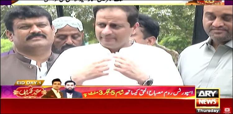 گیٹڈ کمیونٹیز مسئلہ ہیں، آلائشیں اٹھانے کے لیے رسائی نہیں ملتی: میئر کراچی