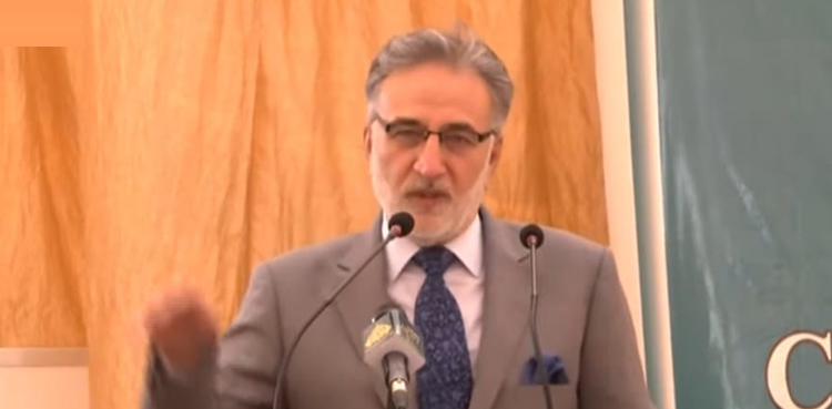 وعدہ کرتا ہوں نیب کو صد فیصد غیر سیاسی بنا کراس کا کھویا ہوا مقام واپس دلائیں گے، چیئرمین نیب