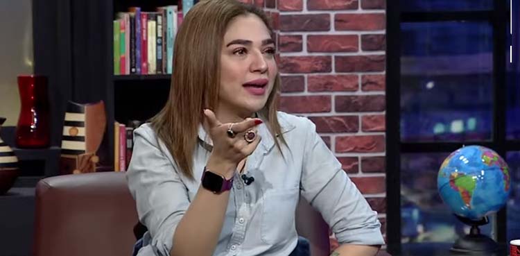 نویں کلاس میں فیل ہوگئی تھی، نتاشا علی